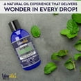 thumbnail image 2 of WOWOILS! Green Tea Oil | Peppermint Hair Oil for Curly Frizzy Hair, Tea Tree Oil for Skin 4.6 oz, 2 of 8