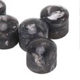 thumbnail image 2 of Boutons de volume et de tonalité en plastique pour guitare électrique et basse, avec clé hexagonale GD86, noir, 2 of 4