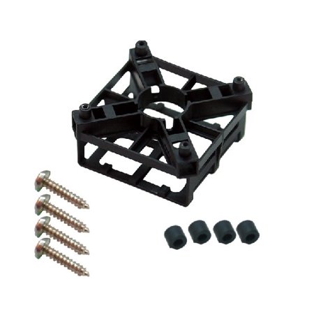 Main Body Parts HobbyFlip Main Frame Body RC Quadcopter Part QR Ladybird-Z-03 Compatible with Walkera ()