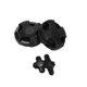 thumbnail image 1 of 2Pcs Archery Limb Dampeners Rubber Shock Absorbers, 1 of 5