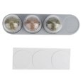thumbnail image 1 of Cat Snack Lick Catnip Nutrition Healthy Round Ball Teeth Cleaning Pet Toy Supplies, 1 of 1