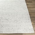 thumbnail image 4 of BoutiqueRugs Martin Contemporary Area Rug - Ivory, Black - 8' x 10', 4 of 11