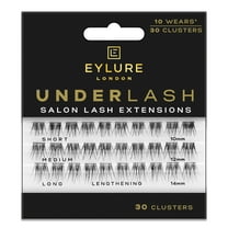 Eylure Luxe Faux Mink Underlash Lengthening Eyelash Clusters