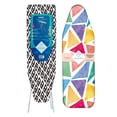 thumbnail image 1 of Maxima Hogar Combo Burro De Planchar Handy Cream 110x33cm Funda de respuesto Spiral Better, 1 of 3