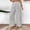 Gray(Casual), variant on Aloohaidyvio Wide Leg Pants for Women Baggy Lightweight Palazzo Pants with Pockets Summer High Waist Flowy Casual Trousers