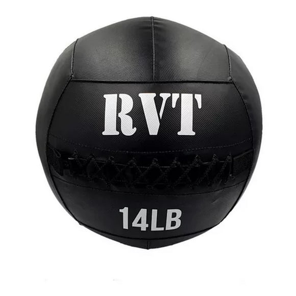 Pelota Medicinal Wall Ball 14lbs Crossfit Funcional Rvtsport RVT Sports D00671