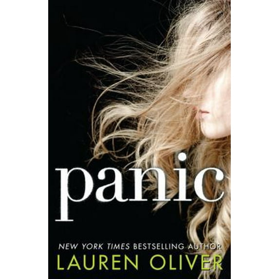 Pre-Owned Panic (Hardcover) 0062014552 9780062014559