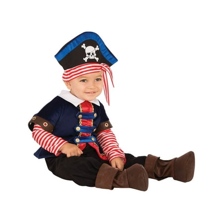 Baby Pirate Boy Costume