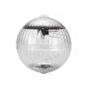 thumbnail image 1 of Lámpara de bola flotante para exteriores, luces solares para decoración de fiestas en la piscina (blanco cálido) Tmvgtek Deportes acuáticos, 1 of 8