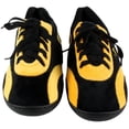thumbnail image 4 of Comfy Feet Everything Comfy Iowa Hawkeyes All Around Indoor Outdoor Slipper, XX-Large, 4 of 7