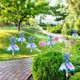 thumbnail image 5 of Fairy Wind Chime Creative Windmill Pole Novedad Angel Ornament Para Garden Yard Decor Vogacara HA035808-00, 5 of 6