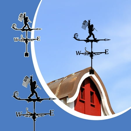 

Weather Vane Decoration Roof Weather Vane Garden Courtyard Decoration