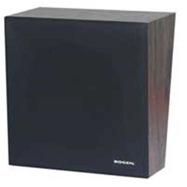Bogen WB1EZ Bogen Haut-Parleur Mural Sans Baffle WALN