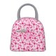 thumbnail image 1 of Easygdp Breast Cancer Ribbons Awareness Bolsa de Almuerzo Insulada Grande, Forro de Aluminio, Diseño Espacioso, a Prueba de Fugas, Ideal para Trabajo, Picnics, Viajes y Actividades al Aire Libre, 1 of 6
