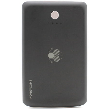 Honeycomb Dish - Honeycomb Wireless Charger with 7500mAh Battery