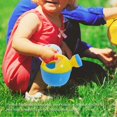 thumbnail image 2 of 2 Pcs Bath Toys Toddler Kids Watering Can Gardening Bath Watering Can Toy Beach Watering Can Miniature Garden Water Pot, 2 of 3