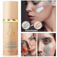 thumbnail image 3 of 4-in-1 color changing foundation with spf 50+, medium spectrum, full coverage & long lasting, 3 of 5