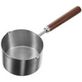 thumbnail image 3 of MasteelfCA Sauce Pan Oil Boil Container with Handle Reusable Saucepan Small Sauce Pan Kitchen Saucepan (Random Pattern), 3 of 8
