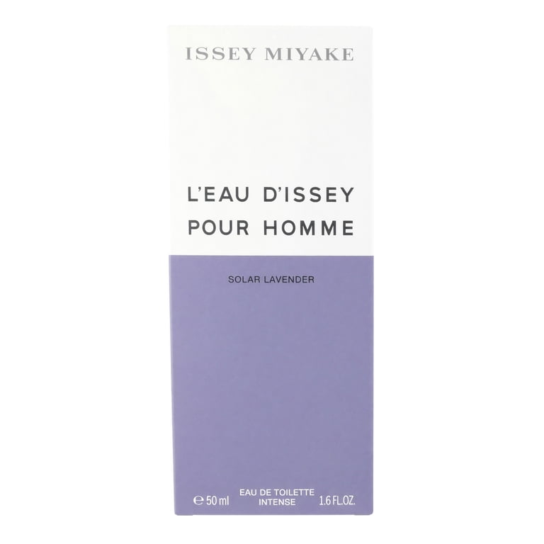 Issey Miyake L'Eau D'Issey Pour Homme Solar Lavender, 50ml photo 3