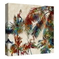 thumbnail image 4 of Masterpiece Art Gallery Tropical Punch II Palm Tree By Katrina Craven Canvas Art Print 24" x 24", 4 of 4