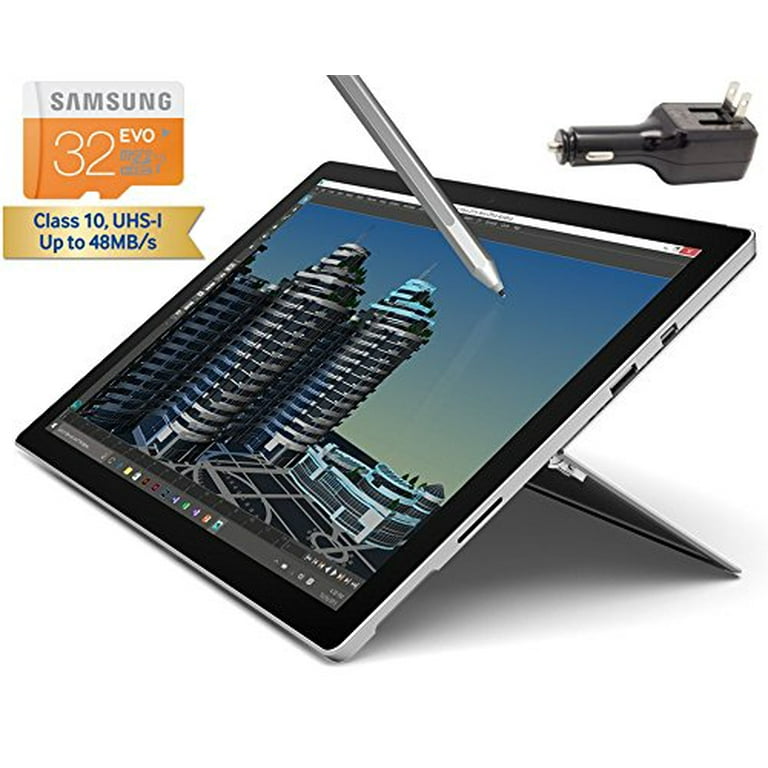 2015 Newest Microsoft Surface Pro 4 Core i5-6300U 8GB 256GB 12.3