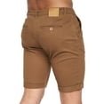 thumbnail image 2 of Crosshatch Shorts Chino Sinwood pour Hommes, 2 of 6