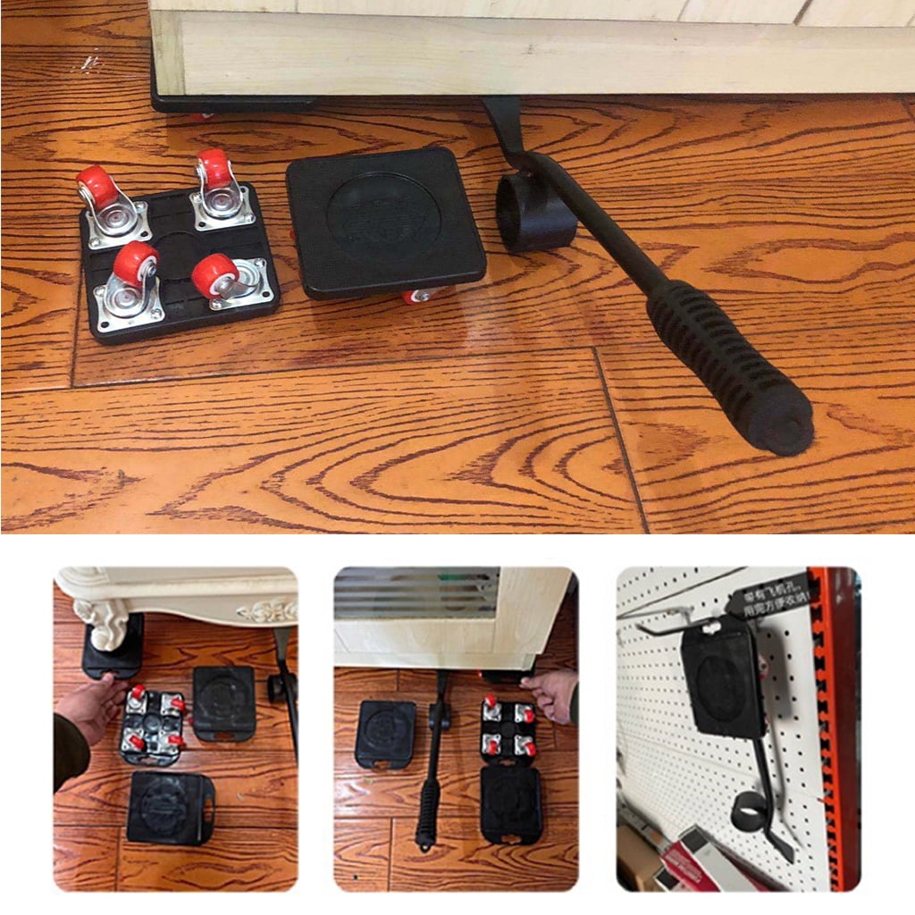 lanema 360 Degree Heavy Furniture Appliance Moving and Lifting System