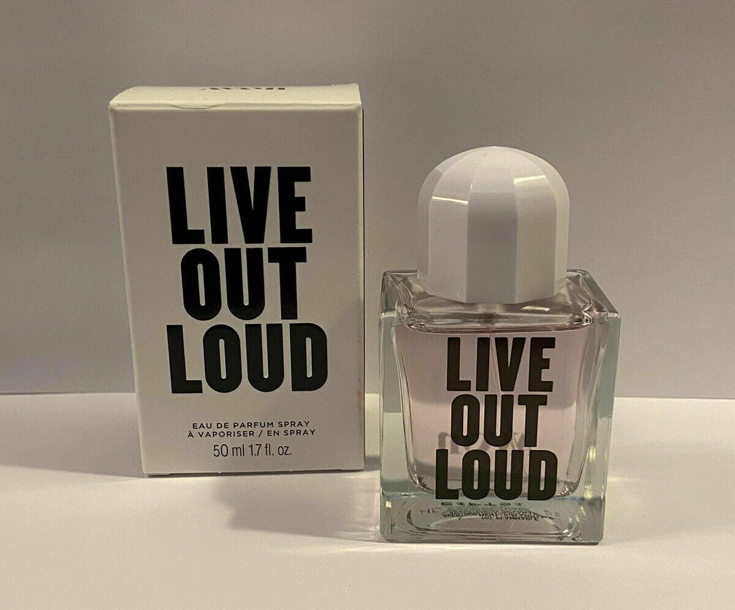 Avon Live Out Loud Eau De Perfume for Women, 1.7 fl. oz.