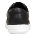 thumbnail image 5 of Deer Stags Boys' Kane Dress Fashion Sneaker -Black/White - 6.5 Big Kid Medium, 5 of 7
