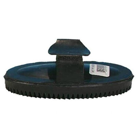 UPC: 0032554308431 | Decker M83 Mini Rubber Curry Comb for Horses 5-Inch