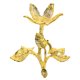 thumbnail image 2 of Bola de cristal Base Metal Metal Rose Rose Bola de cristal Bola de baile Sphere Sphere, 2 of 5