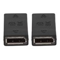 thumbnail image 3 of Displayport 1.4 Cable, Abrasion Resistance Light Weight Displayport Coupler Plug and Play  for Notebook Computer for Home, 3 of 7