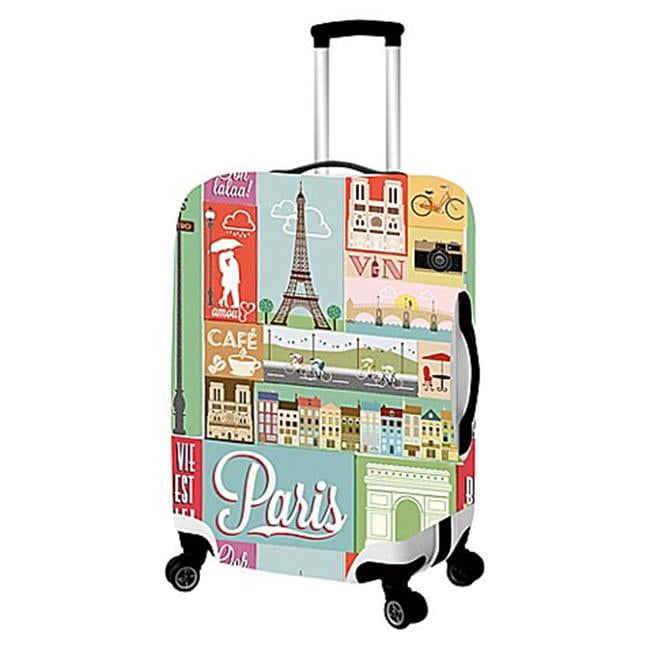 luggage cover walmart