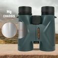 thumbnail image 4 of Athlon Optics Midas 10x42 Binoculars, Grey, Waterproof, 4 of 9