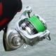 thumbnail image 2 of MG LuYa Fang Wheel Carrete de Pesca Sin Huecos Carrete de Pesca con Caña de Mar Carrete de Pesca Especial MG2500, 2 of 5