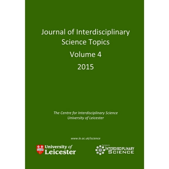 Journal of Interdisciplinary Science, Volume 4, (Paperback)