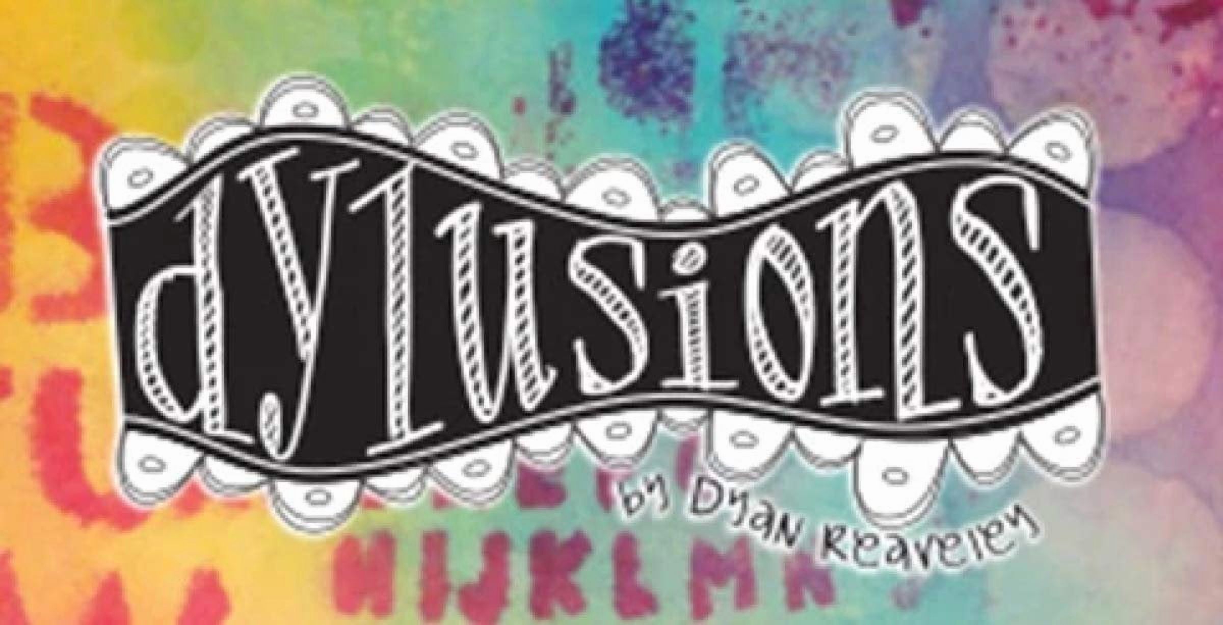 Dylusions Paints Bundle - Flip Cap Art Journal Ready Waterproof Blendable with Bonus PTP Blending Sticks! 12 Tropical