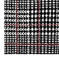 thumbnail image 3 of Modway Kaja Plaid Patterns Abstract Area Rug, 3 of 7