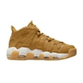 thumbnail image 2 of Nike Womens WMNS Air More Uptempo DX3375 700 Wheat - Size 7W, 2 of 5