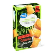 Great Value Rigatoni Stuffed with Mac & Cheese, 12.5 oz, 10 Count