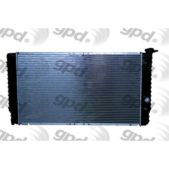 Radiator Fits select: 1995-1999 BUICK RIVIERA