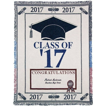 personalized class of 2017