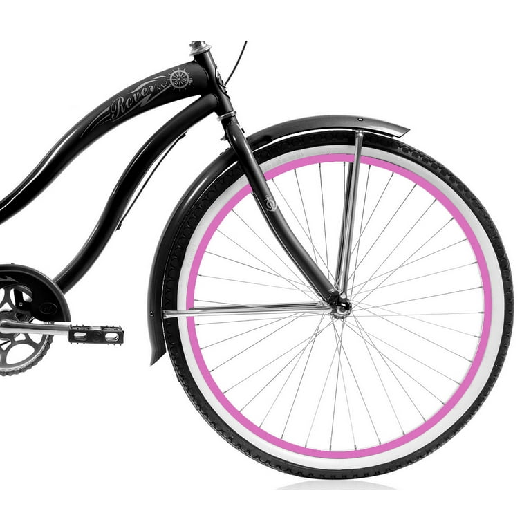 Pink cruiser bike 2025 walmart