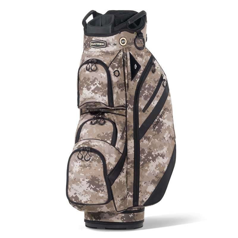 Datrek Golf Lite III Cart Bag Digital Camo