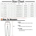 thumbnail image 2 of successthop St Patrick Day Workout Pant Ireland Festival Green Butt Lifting Leggings Plus Size Bottoms Workout Trousers 3XL, 2 of 2