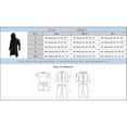 thumbnail image 2 of Halloween Retro Coat Men's Long Cardigan Lightweight Hooded Jacket Elegant Nobleman Outfit, 2 of 2