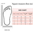 thumbnail image 6 of Unique Bargains Women's Side Zipper Pointed Toe Stiletto Heel Ankle Boots Black 7, 6 of 6