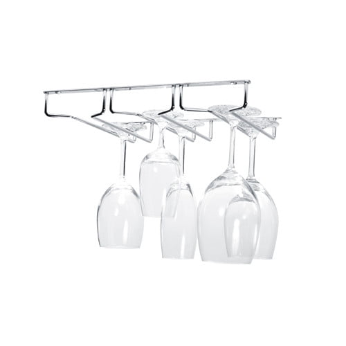Oenophilia Stemware Hanging Wine Glass Rack