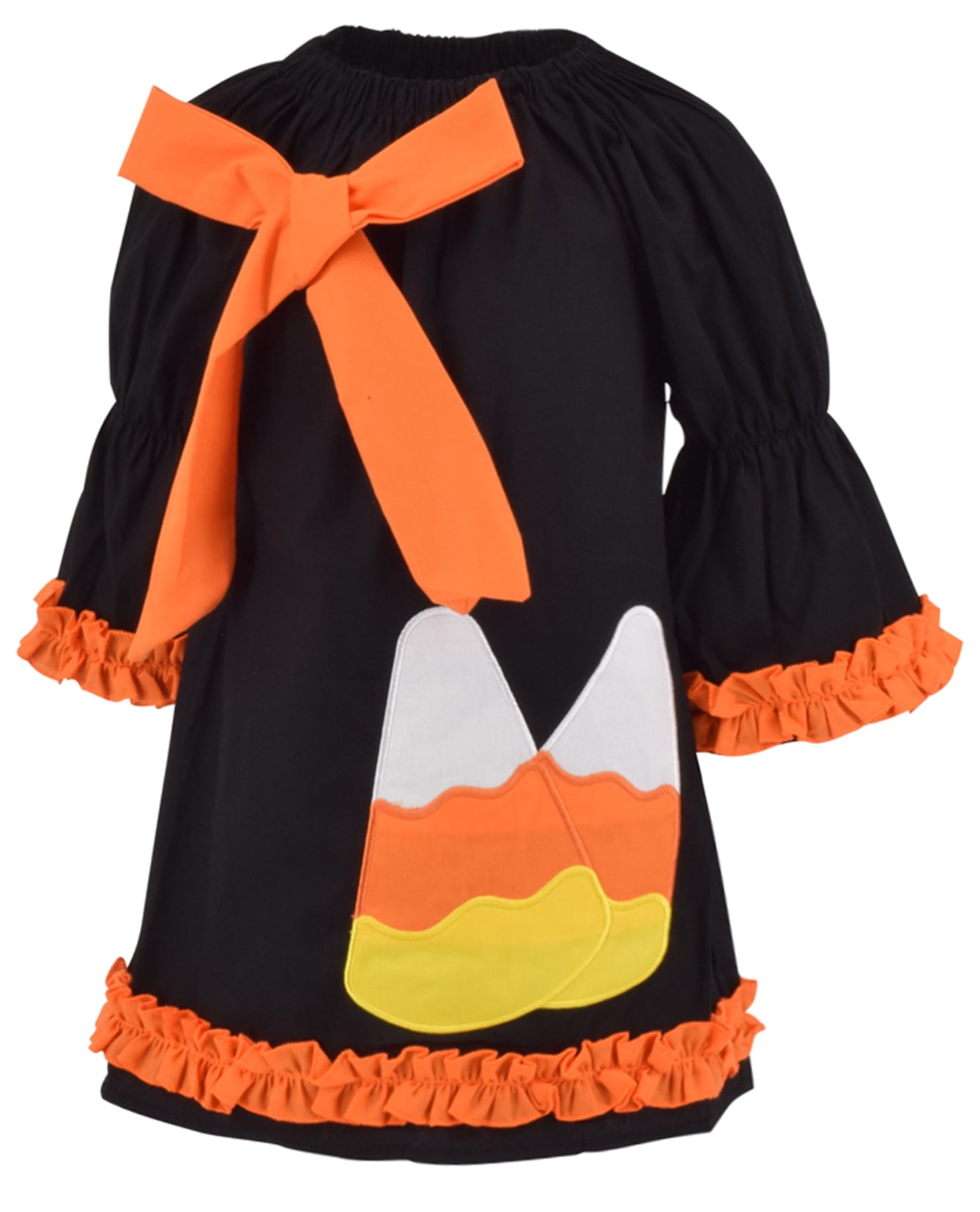 4t fall dresses