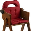 Anka By Svan High Chair Cushion, Red